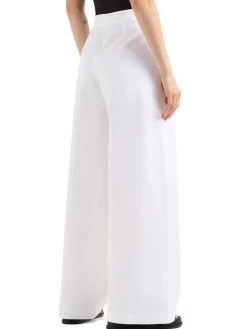 Pantaloni Wide Leg