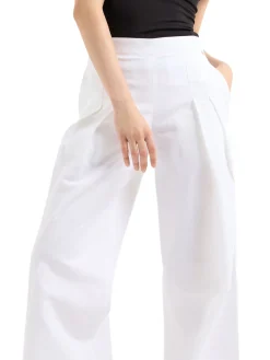 Pantaloni Wide Leg