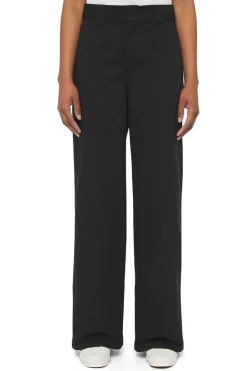 Pantaloni Wide Leg Work