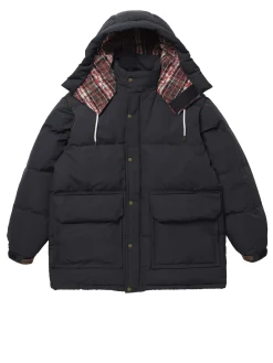 Parka Piumino Classic Fit Camp