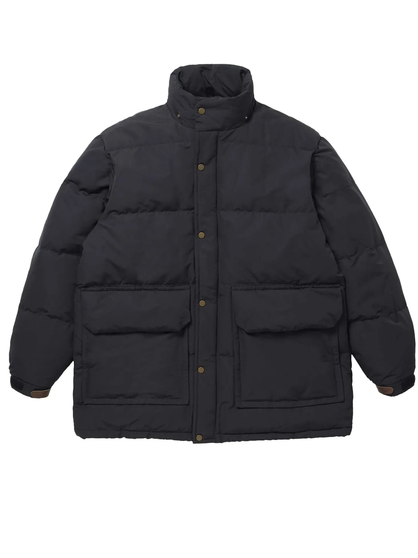 Parka Piumino Classic Fit Camp