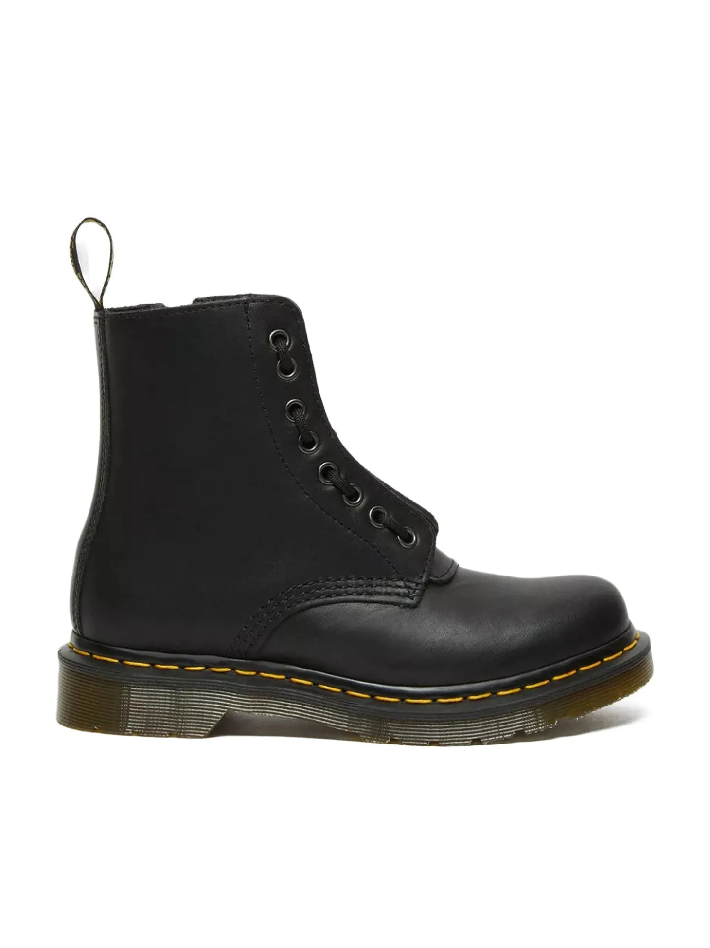 1460 Pascal Frnt Zip Nappa