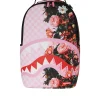 Pink Flowers Backpack