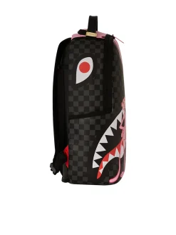 Pink Panther halfpainted Backpack