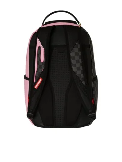 Pink Panther halfpainted Backpack