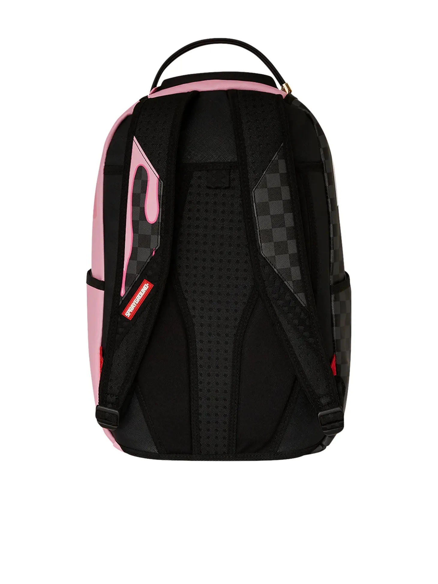 Pink Panther halfpainted Backpack