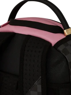 Pink Panther halfpainted Backpack