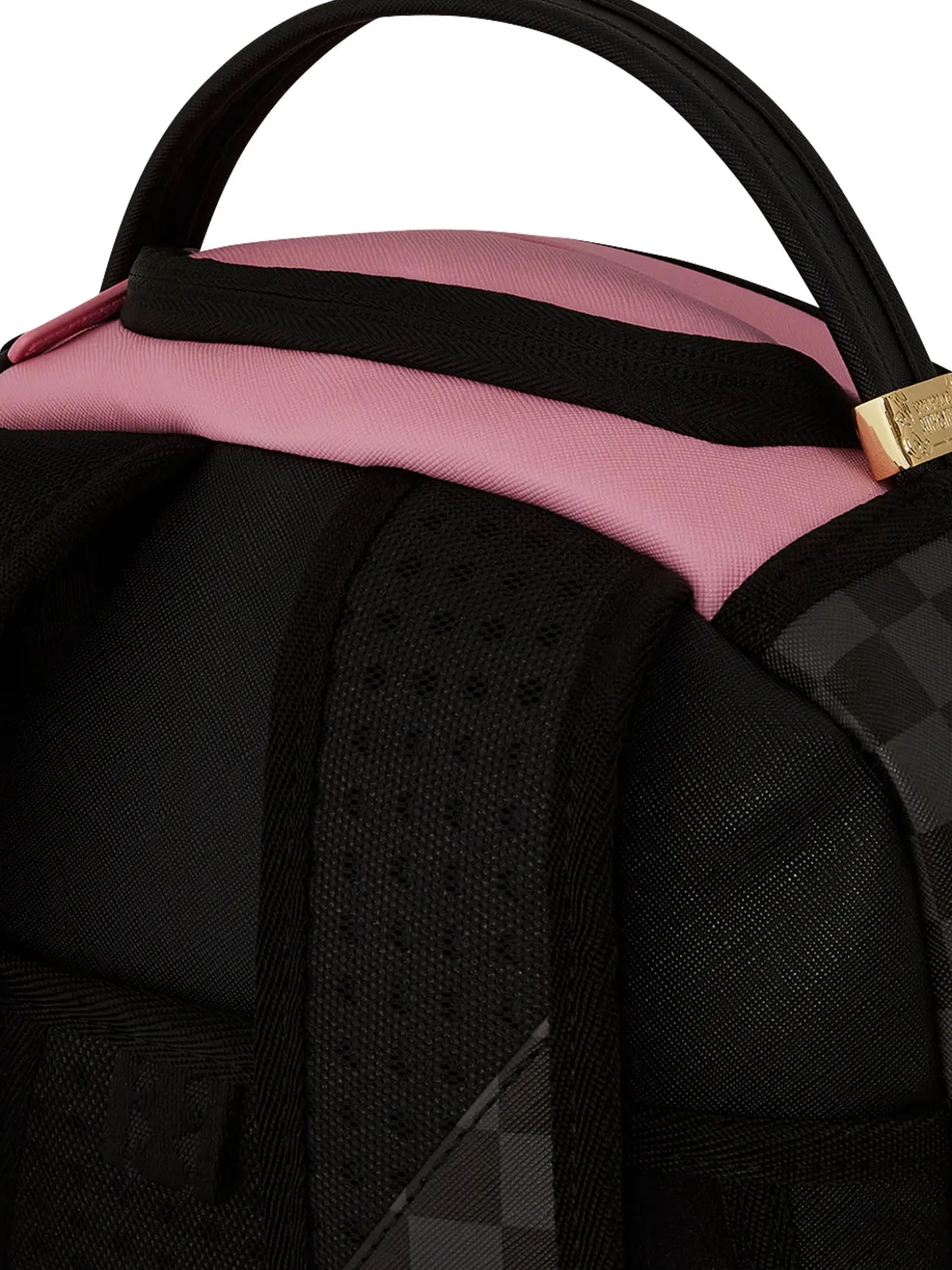 Pink Panther halfpainted Backpack