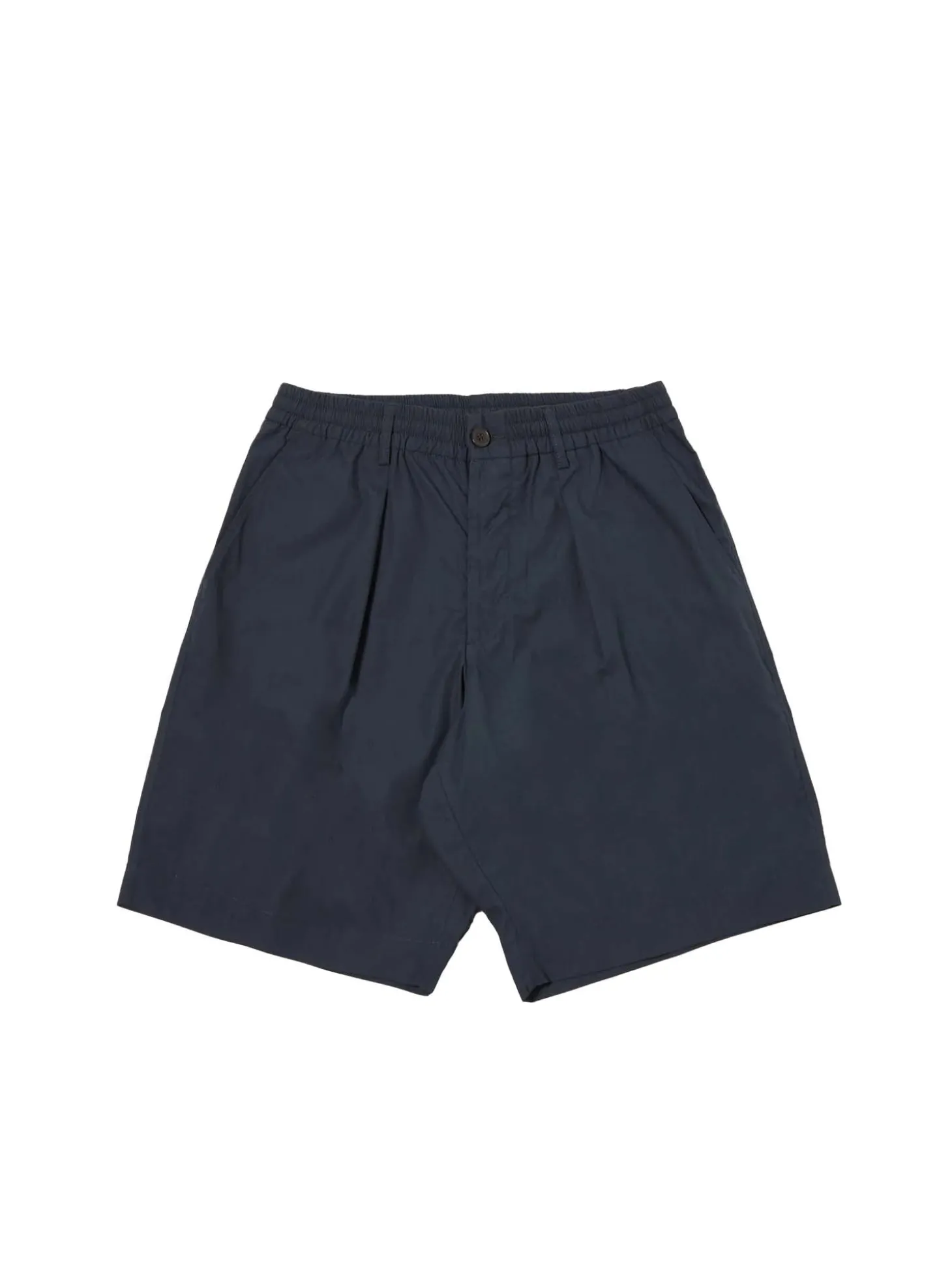 Pleated Track Short