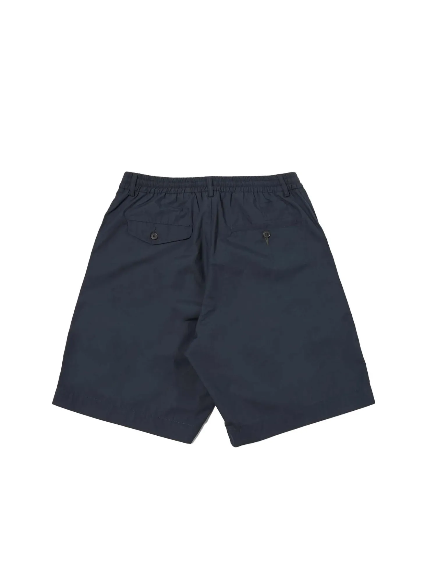 Pleated Track Short