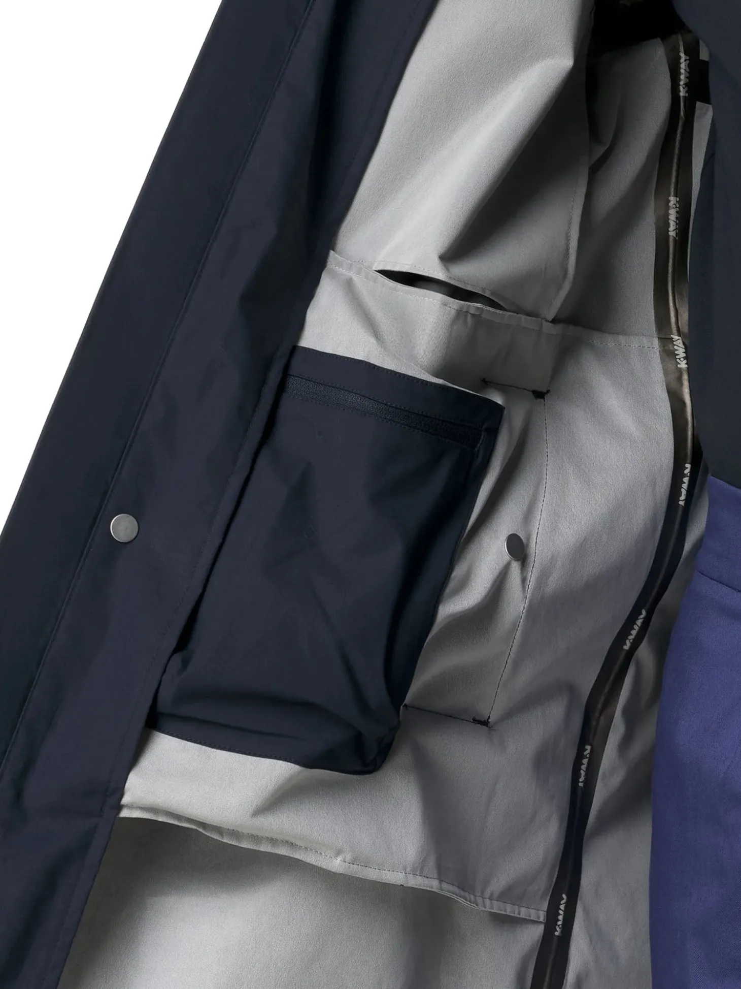 Poir 3L Poplin Giacca