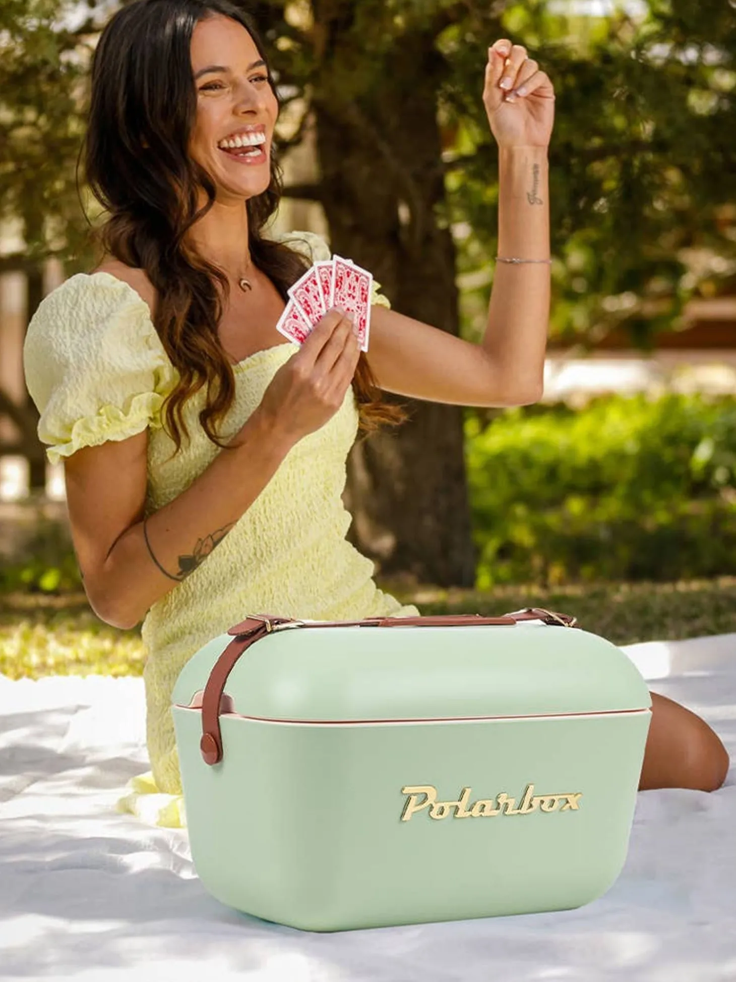 Polarbox 12L