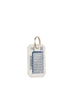 Portachiavi Zip-O-Gage
