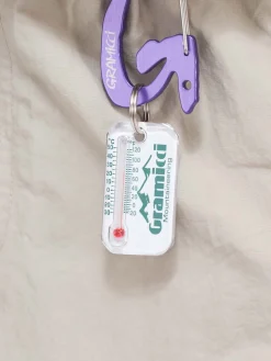 Portachiavi Zip-O-Gage