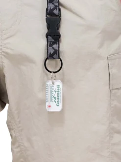 Portachiavi Zip-O-Gage