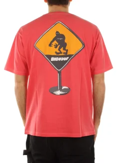 Pumice Tee Caution!