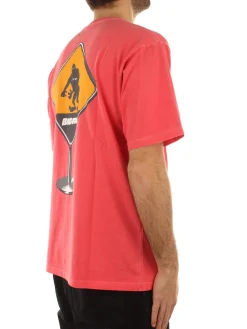 Pumice Tee Caution!