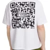 QR Mini Maxi Boxy T-Shirt