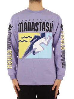 Re:Ctn L/S Tee T&F