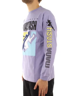 Re:Ctn L/S Tee T&F