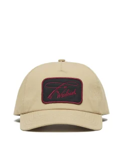 Recycle Vintage Weather Cap