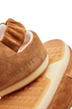 Sandal Band Suede