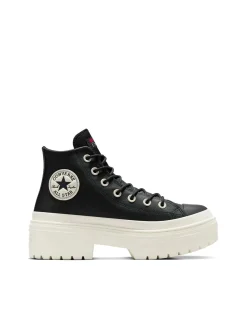 Scarpe Chuck Taylor All Star Lugged Heel Platform Waterproof