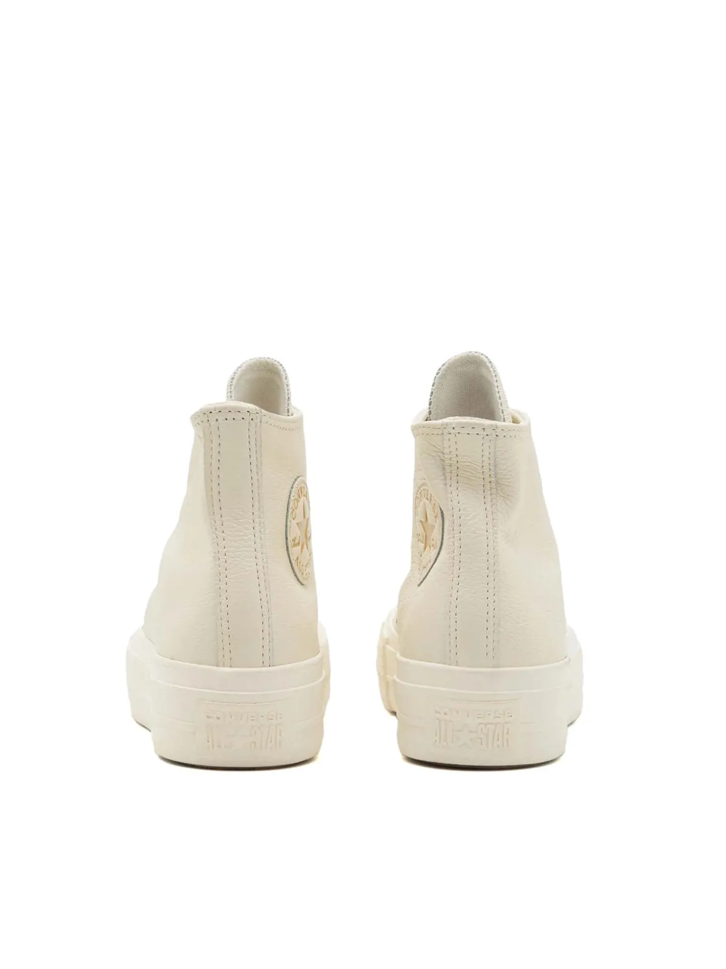 Scarpe Chuck Taylor All Star Lift Platform Gold