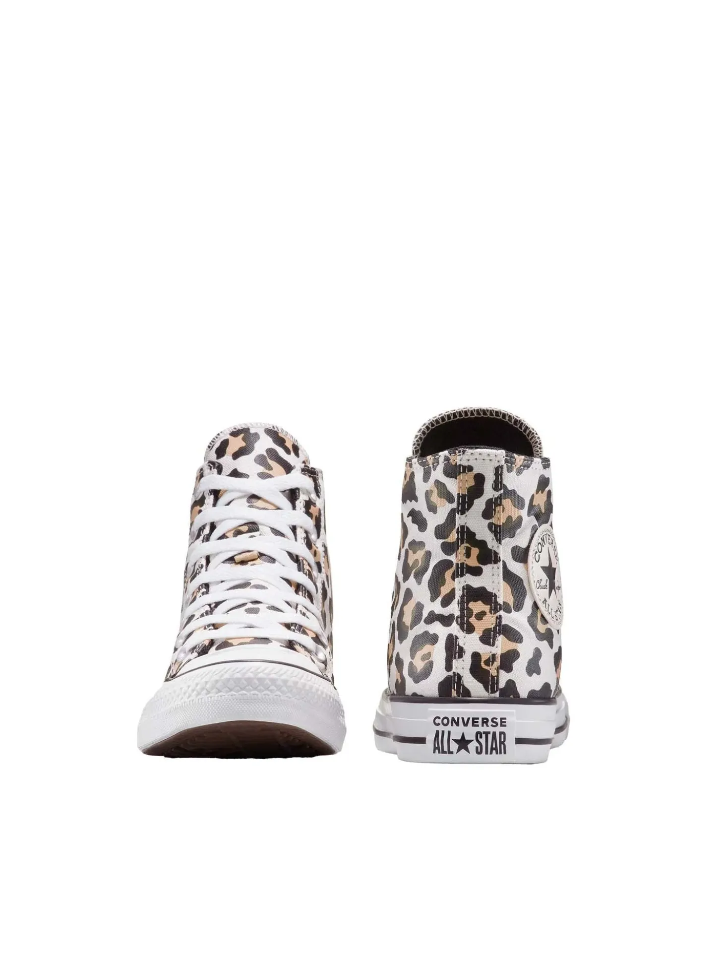 Scarpe Chuck Taylor All Star Leopard