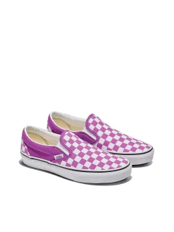 Scarpe Classic Slip-On Checkerboard