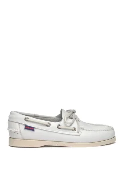 Scarpe Docksides Portland Donna