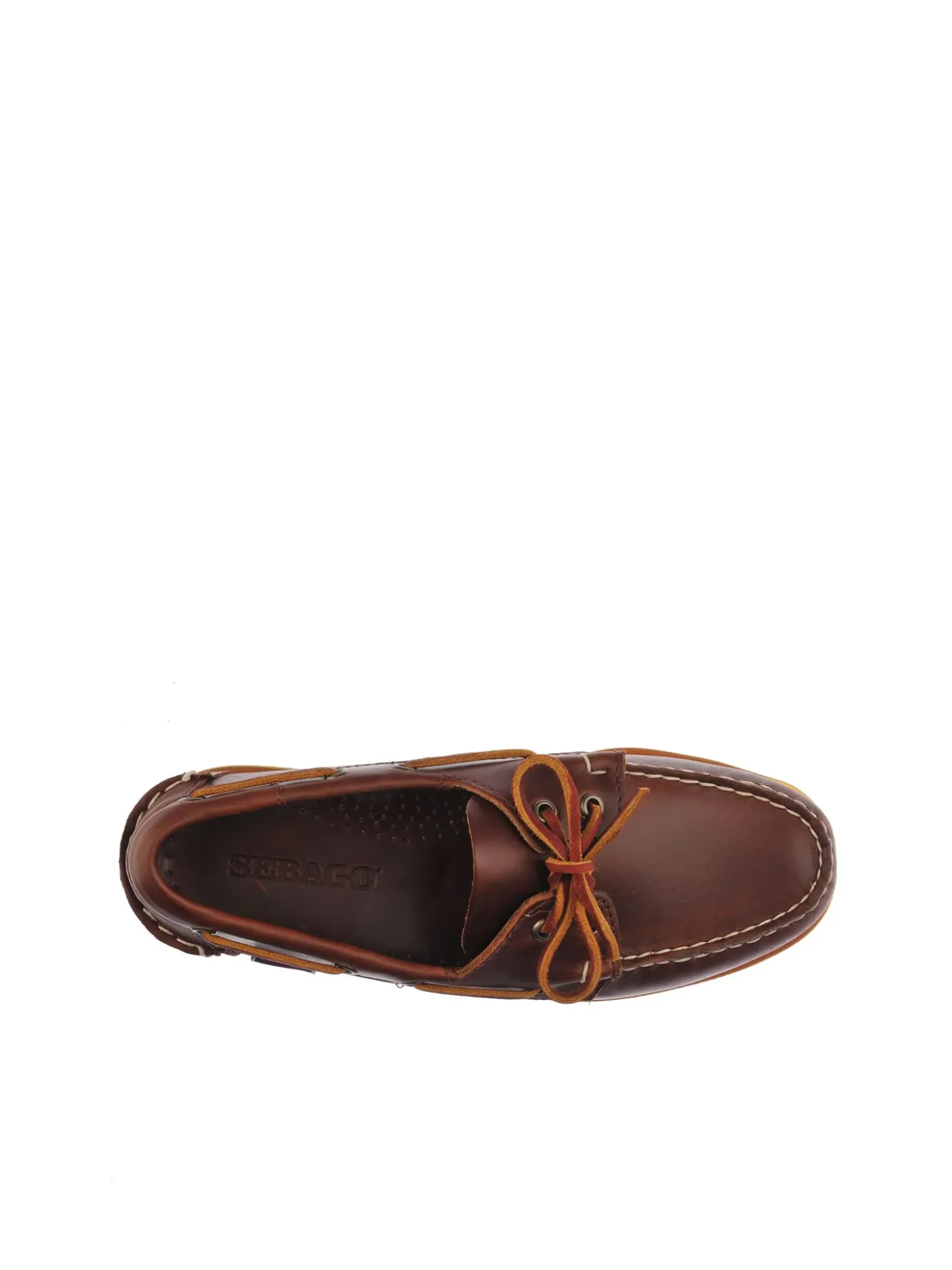 Scarpe Docksides Portland Waxed