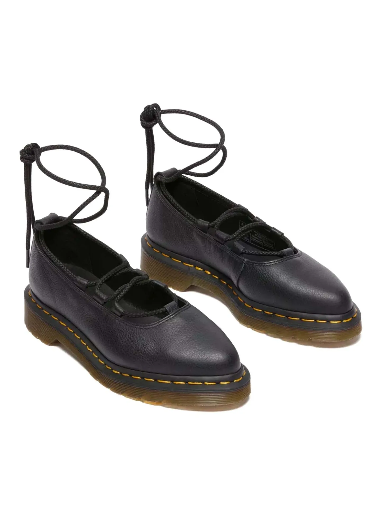 Scarpe Elphie II in pelle Virginia