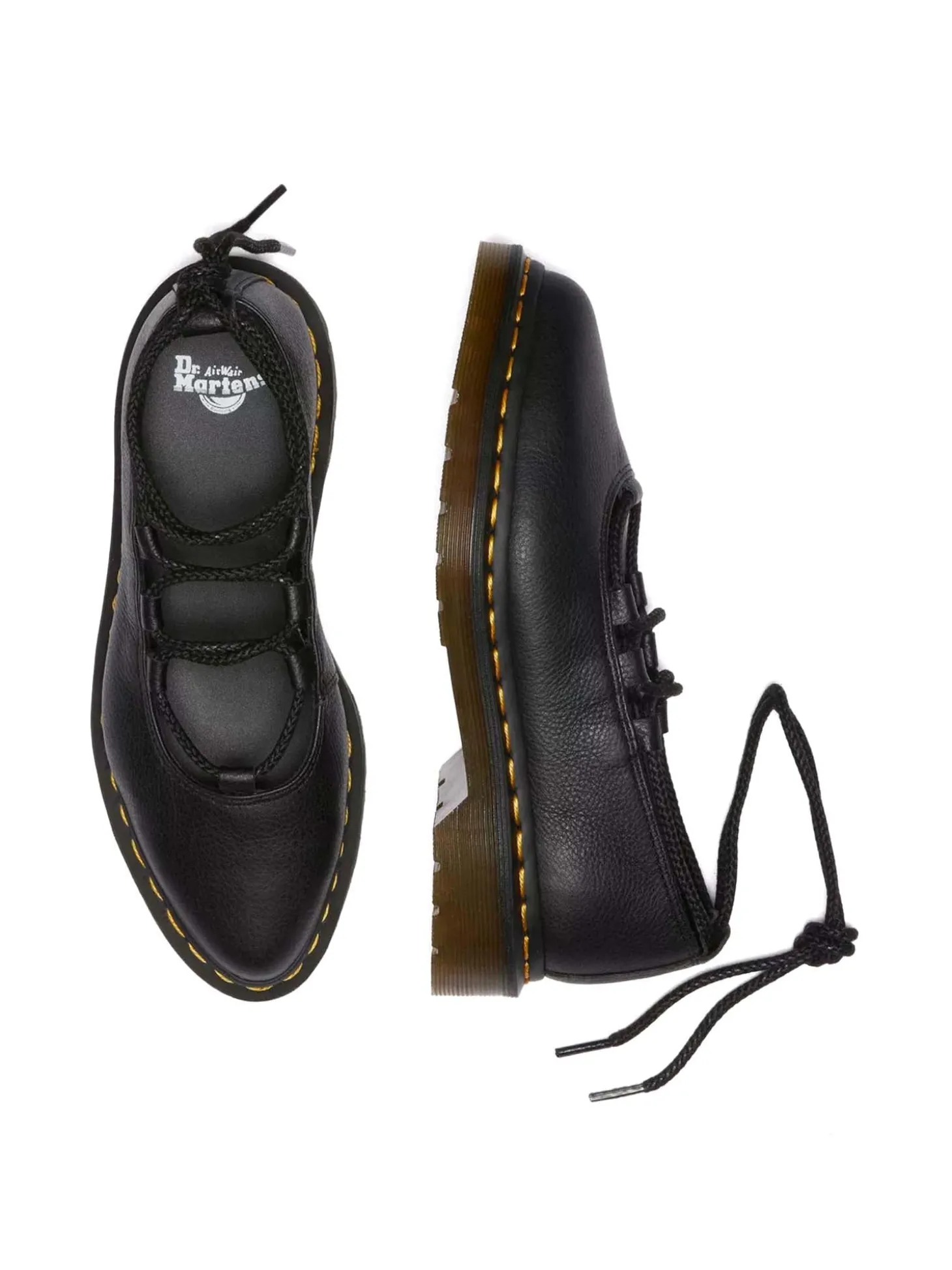 Scarpe Elphie II in pelle Virginia