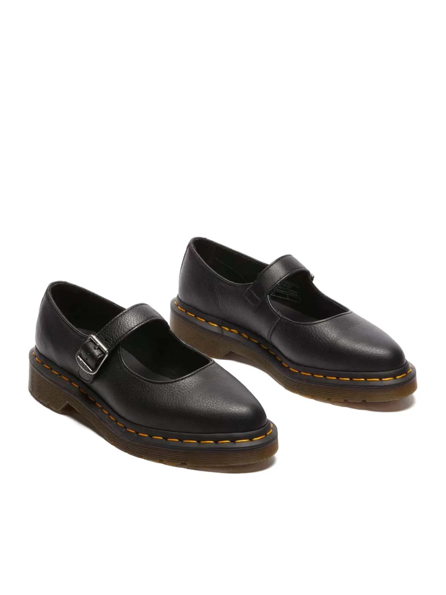 Scarpe Mary Jane Elphie in pelle Virginia