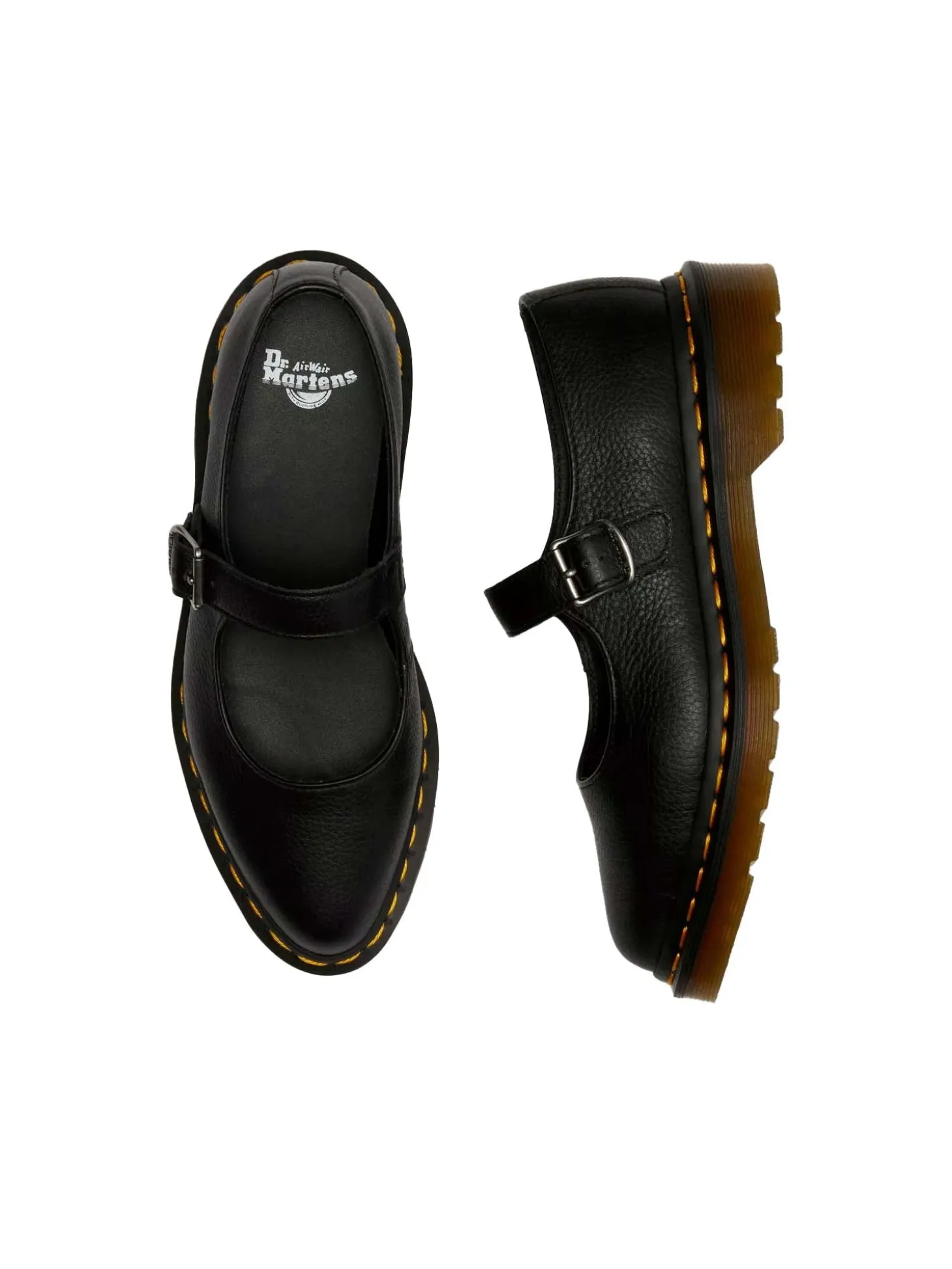 Scarpe Mary Jane Elphie in pelle Virginia
