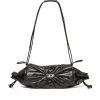 Scrunch D Shoulder Bag