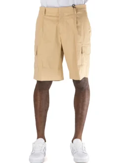 Serje Twill Tech Shorts