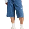 Short adicolor Denim Firebird