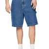 Short Bigwig Denim Carpenter