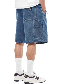 Short Bigwig Denim Carpenter