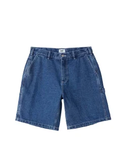 Short Bigwig Denim Carpenter