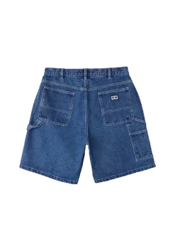 Short Bigwig Denim Carpenter