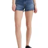 Short di jeans 501® Original a vita alta