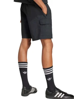 Short Trefoil Essentials Woven Cargo