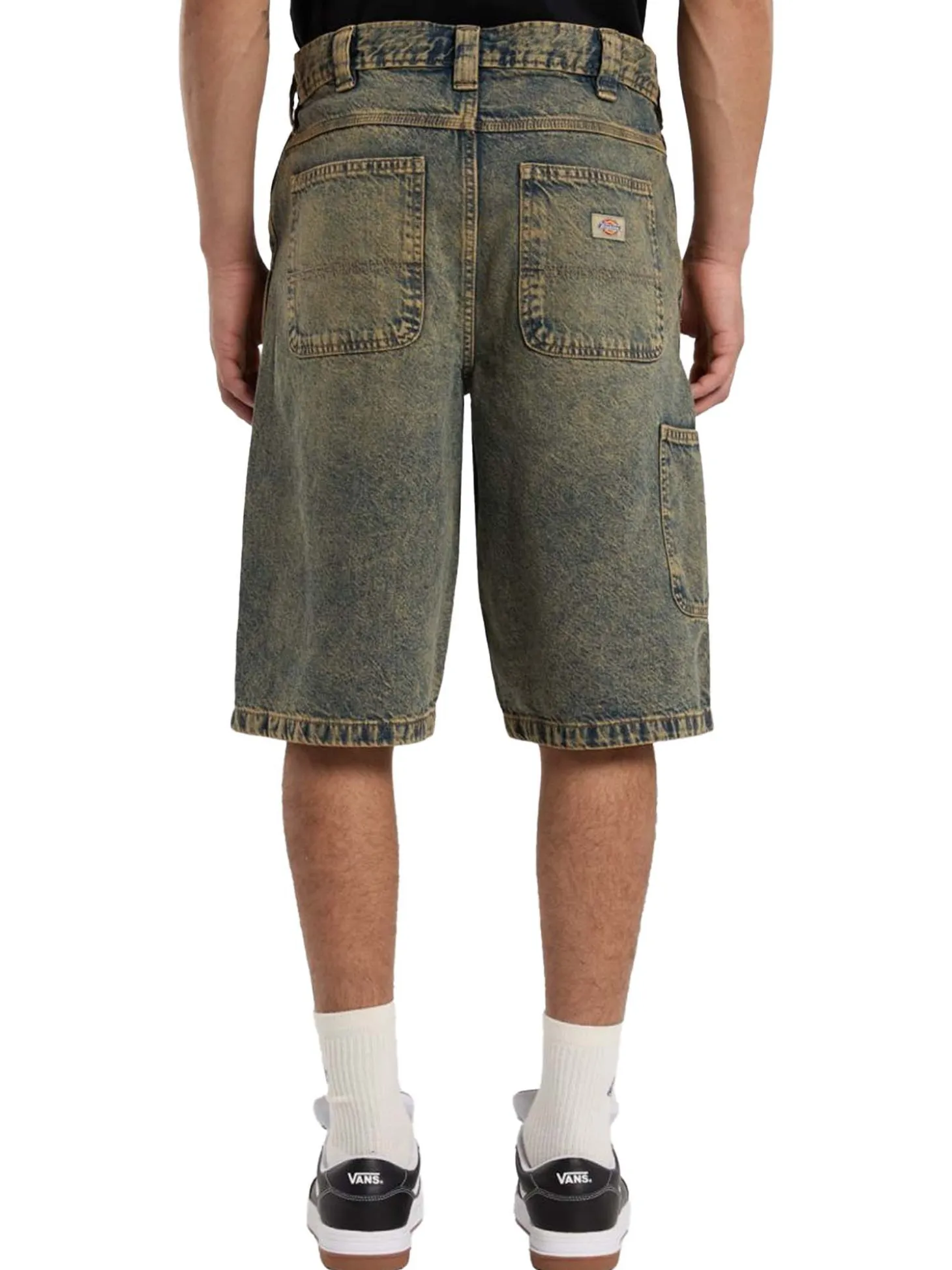 Shorts Madison In Denim