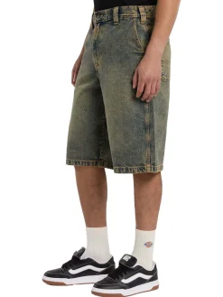 Shorts Madison In Denim