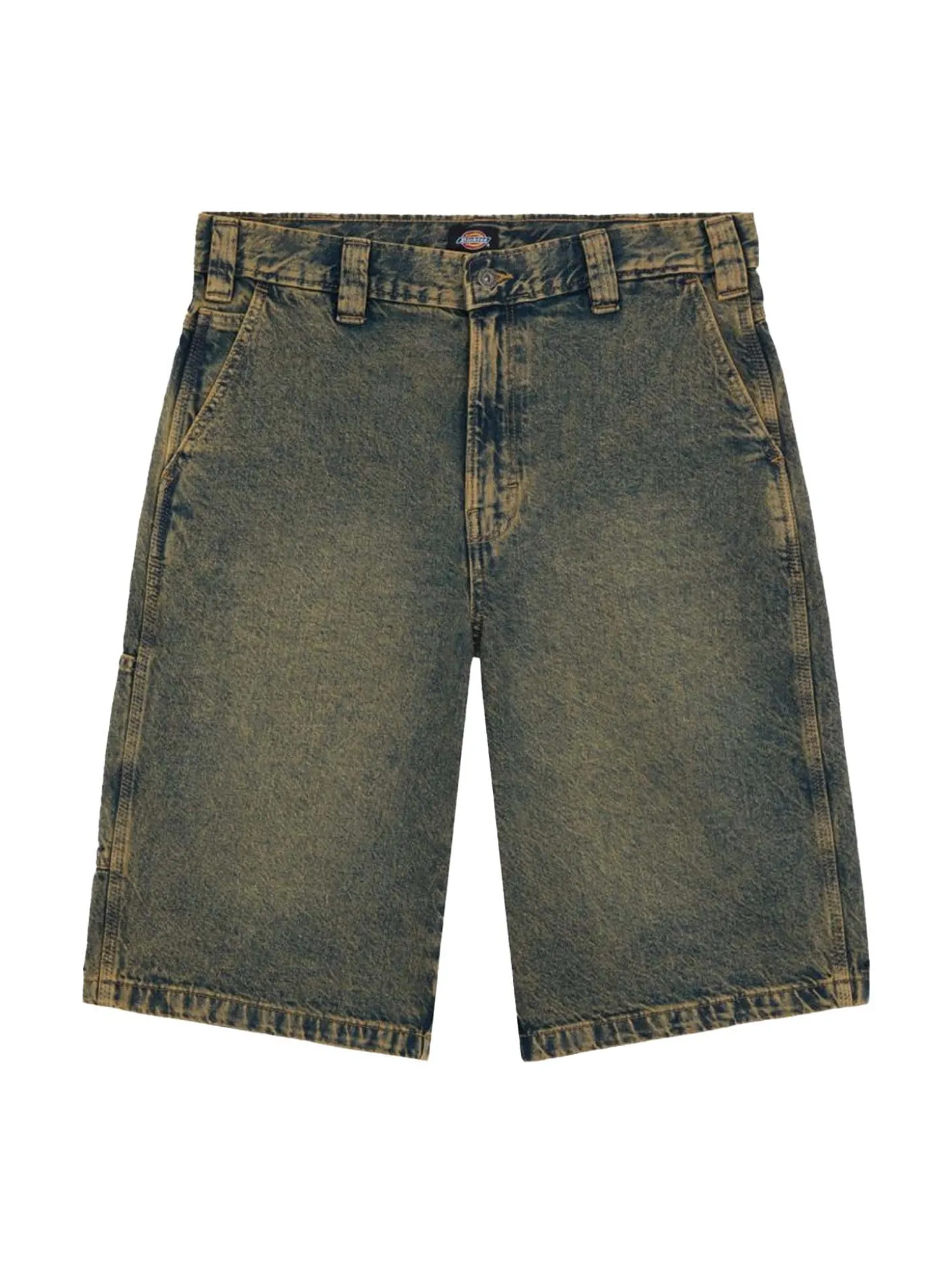 Shorts Madison In Denim