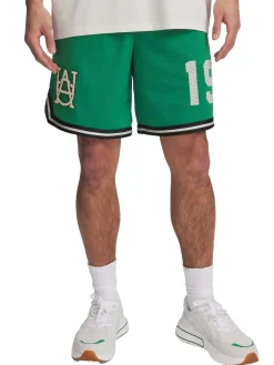 Shorts UA Courtside Hoops da uomo