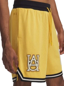 Shorts UA Courtside Hoops da uomo